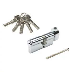 Цилиндровый механизм Vela ZZ-70-T-CR