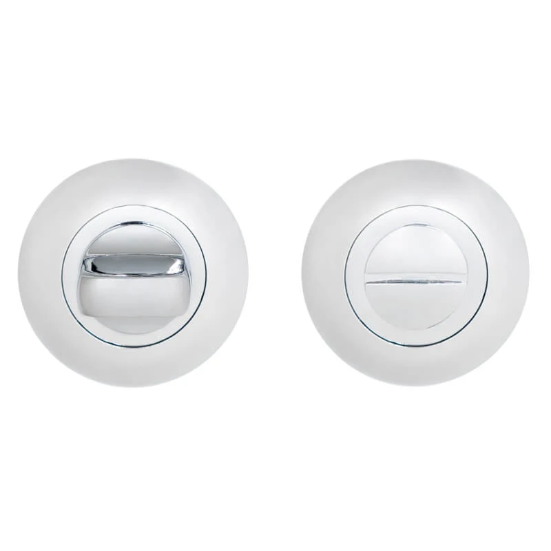 Фиксатор Vela WC-Round CR (хром)