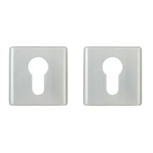 Накладки цилиндровые Apecs Ultra DP-C-60-CRS
