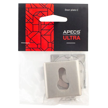 Накладки цилиндровые Apecs Ultra DP-C-60-GMS