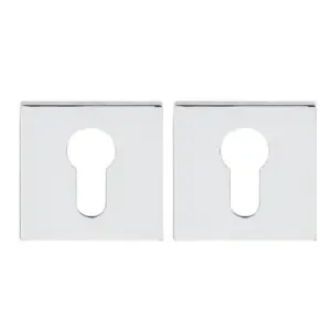 Накладки цилиндровые Code Deco Slim DP-C-30-CR