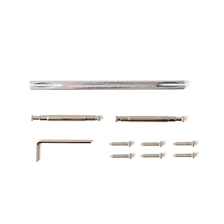 Ручки дверные Apecs H-1582-A-CRS